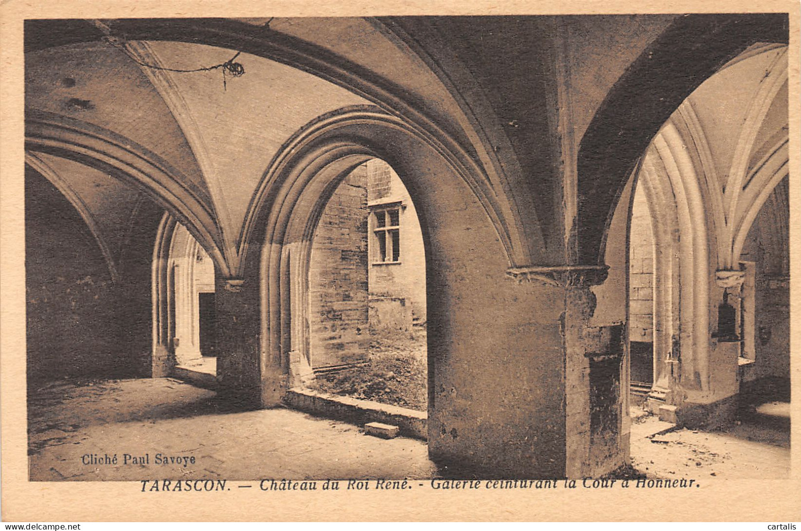 13-TARASCON-N°3873-G/0229 - Tarascon