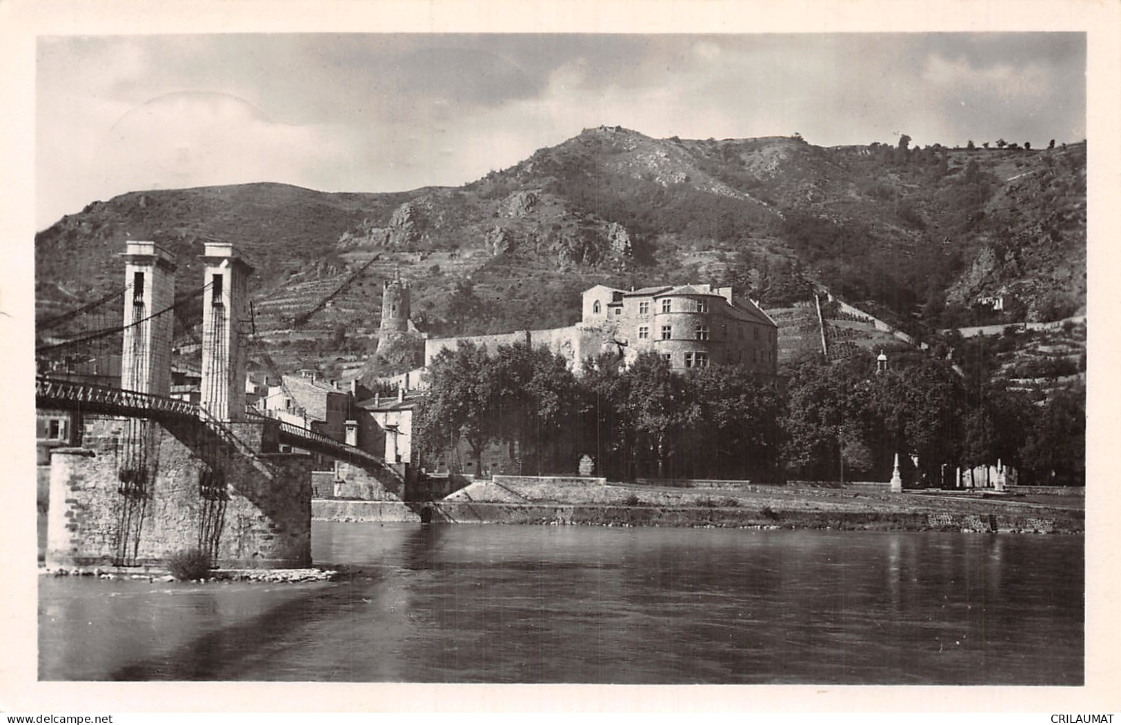 07-TOURNON-N°T2930-B/0141 - Tournon