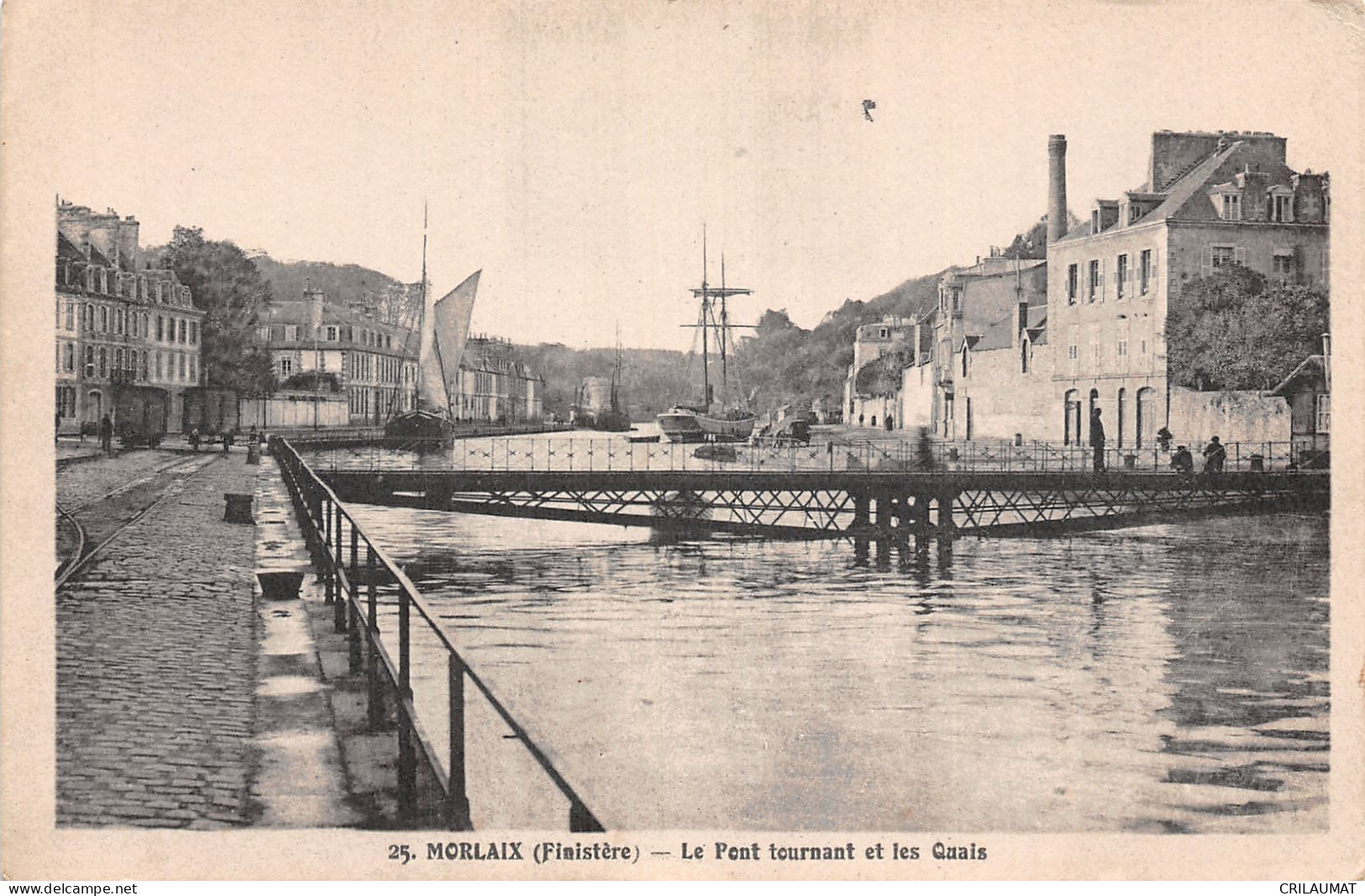 29-MORLAIX-N°T2930-E/0087 - Morlaix