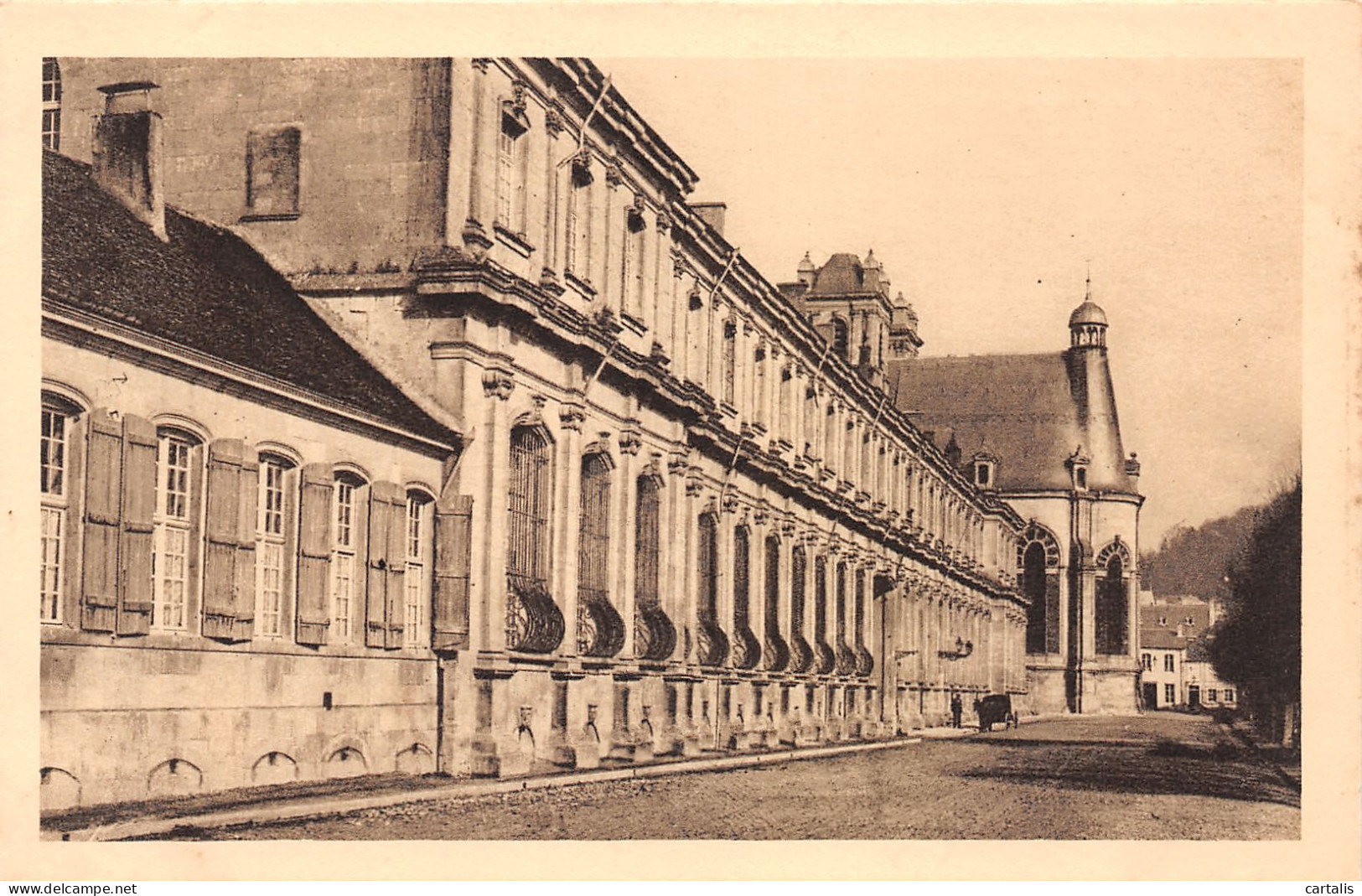 55-SAINT MIHIEL-N°3873-H/0097 - Saint Mihiel