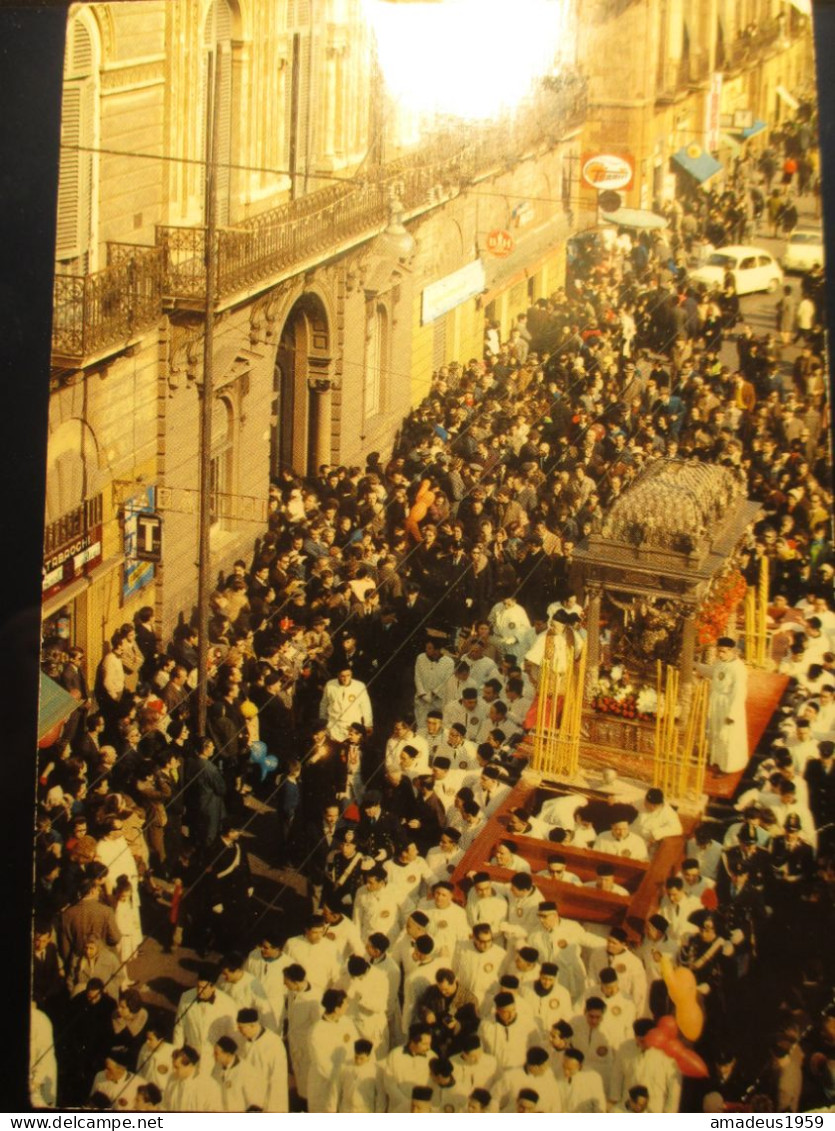 Catania / Festa Di S. Agata / Fercolo - Catania