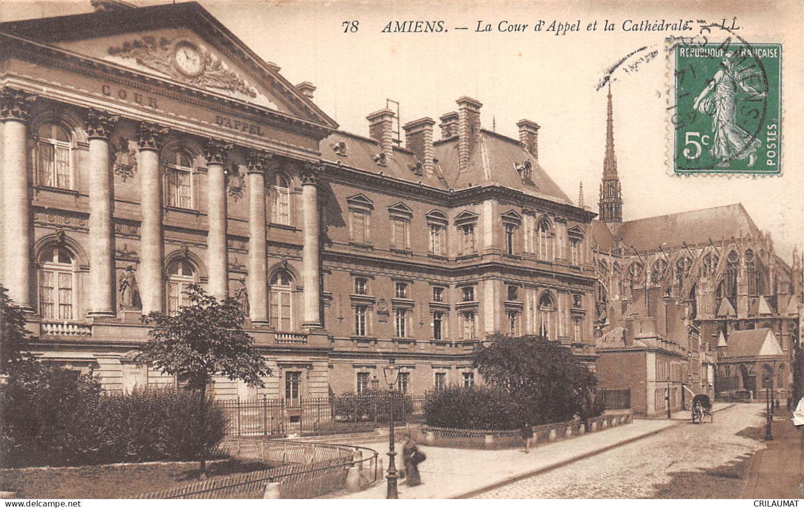 80-AMIENS-N°T2930-G/0349 - Amiens