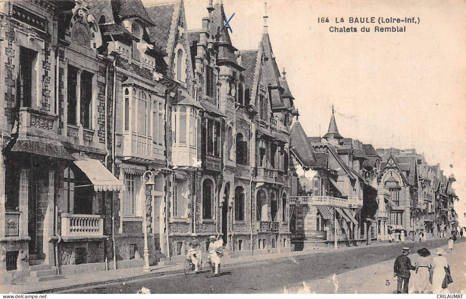 44-LA BAULE-N°T2931-D/0197 - La Baule-Escoublac