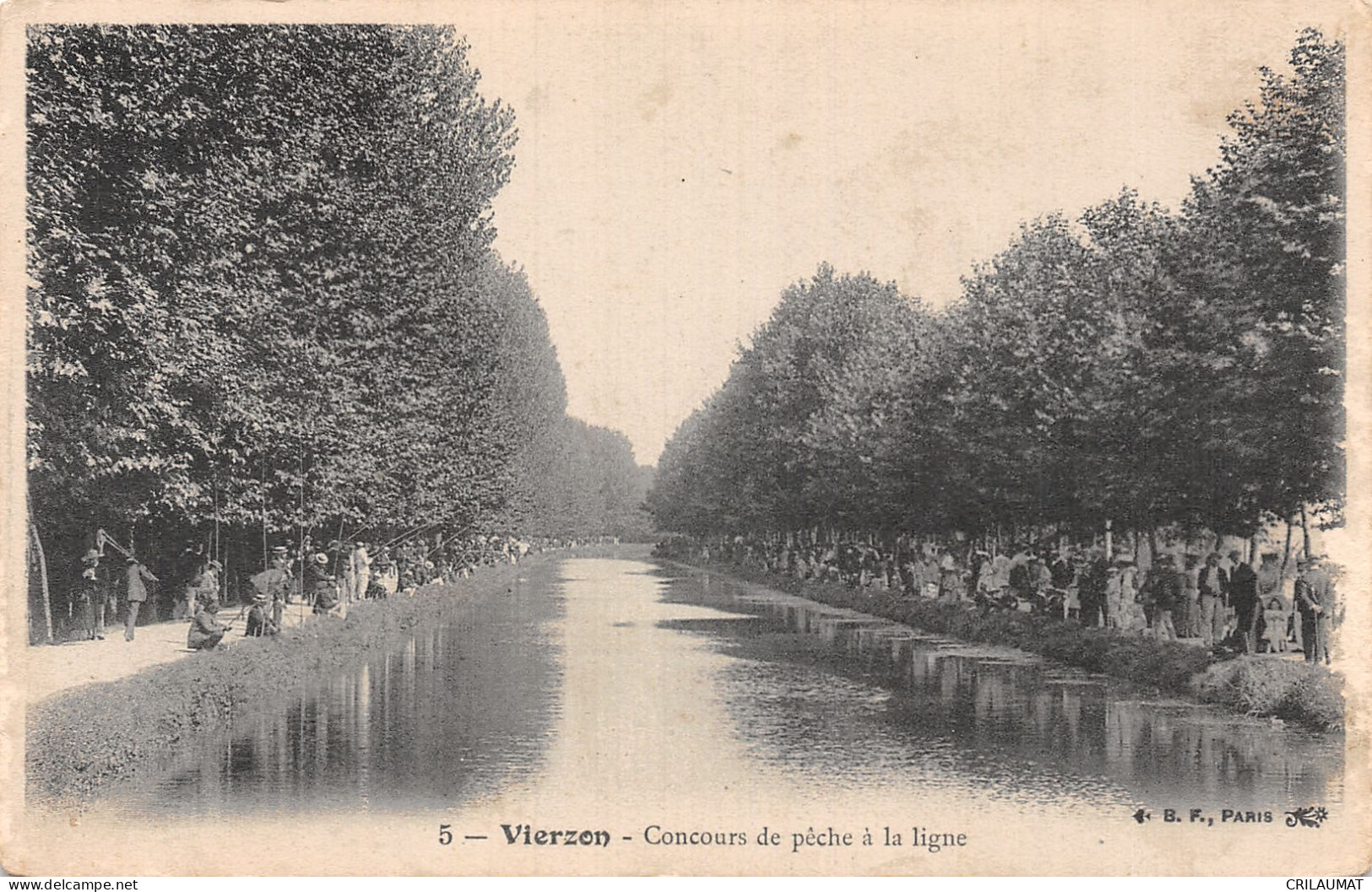 18-VIERZON-N°T2931-D/0083 - Vierzon