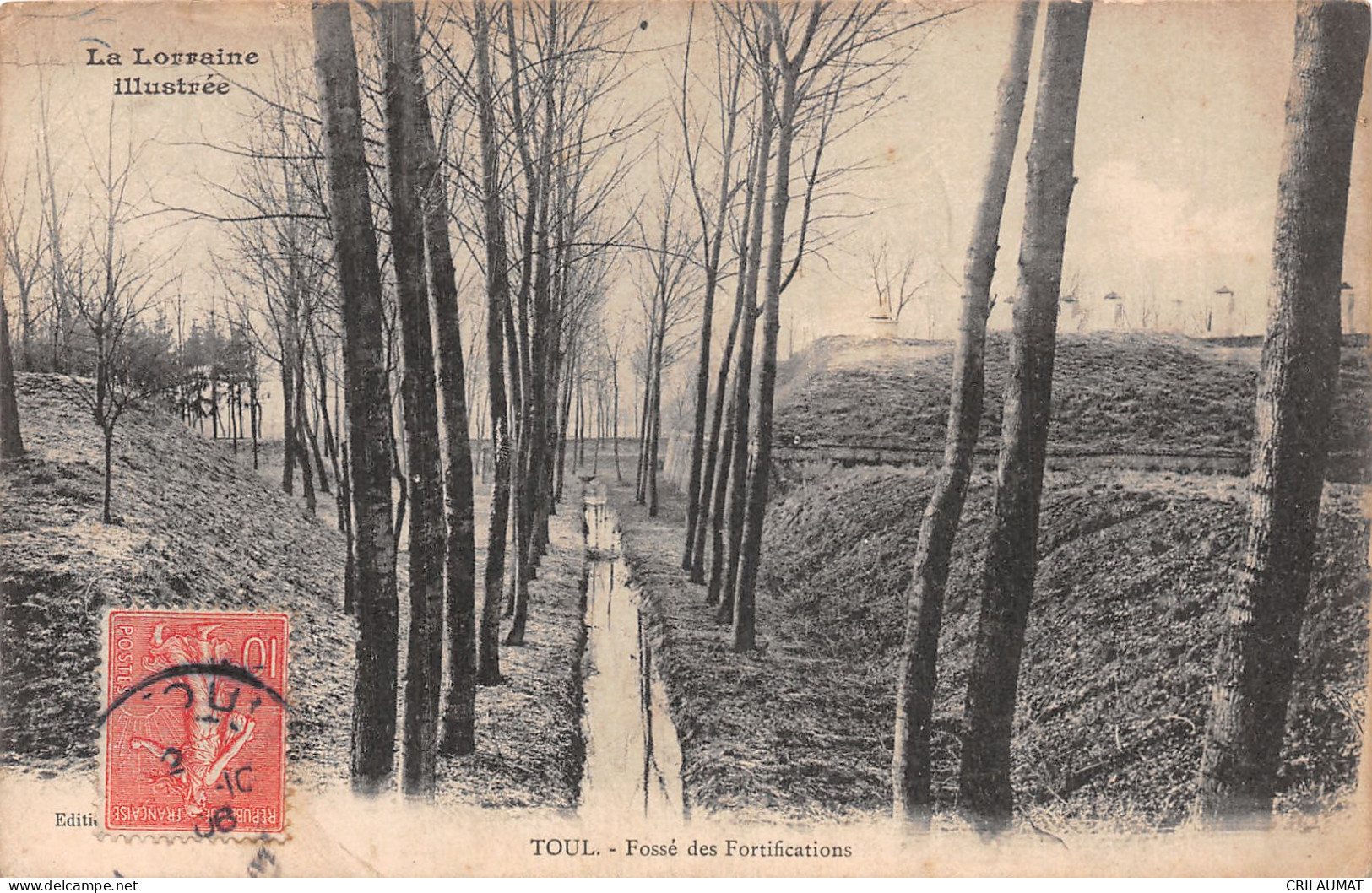 54-TOUL-N°T2931-B/0199 - Toul