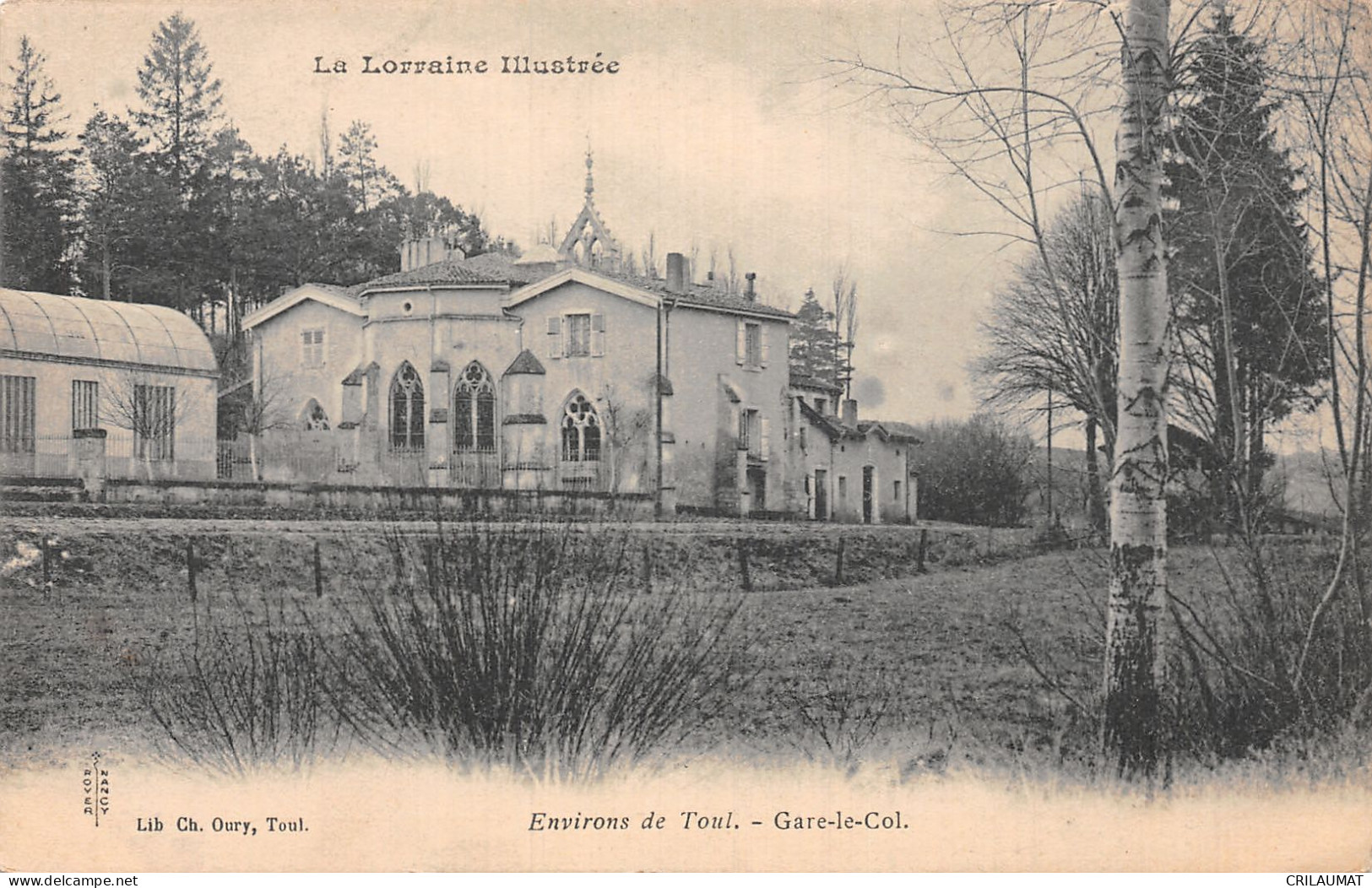 54-TOUL-N°T2931-F/0361 - Toul