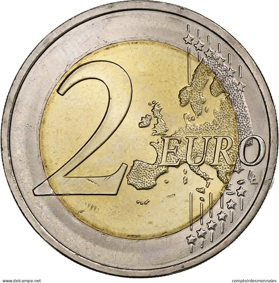 Portugal, 2 Euro, Fernand De Magellan, 2019, SPL, Bimétallique, KM:New - Portogallo