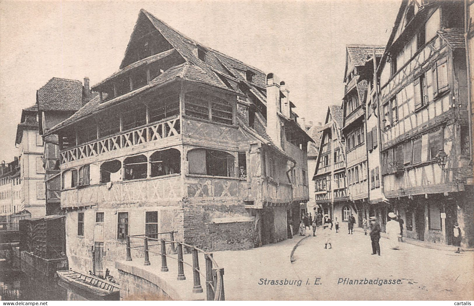 67-STRASBOURG-N°4486-F/0027 - Strasbourg
