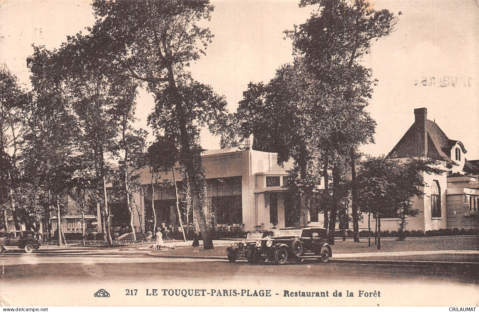 62-LE TOUQUET PARIS PLAGE-N°T2931-D/0387 - Le Touquet