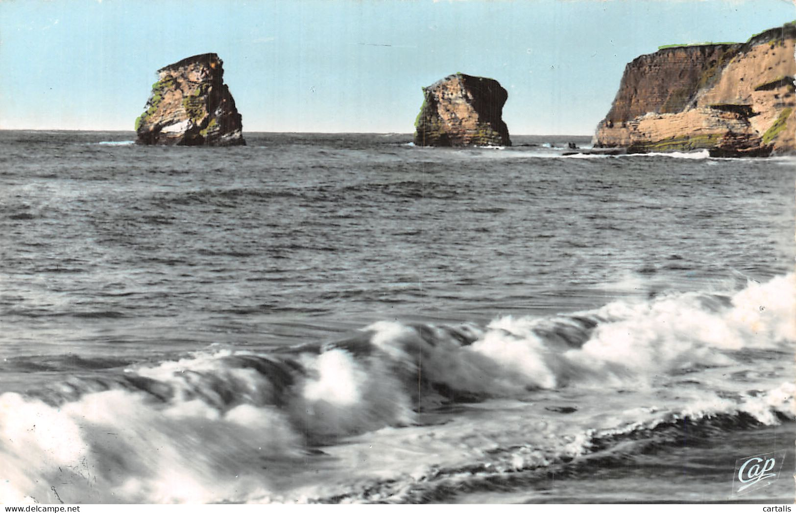 64-HENDAYE-N°4486-E/0191 - Hendaye