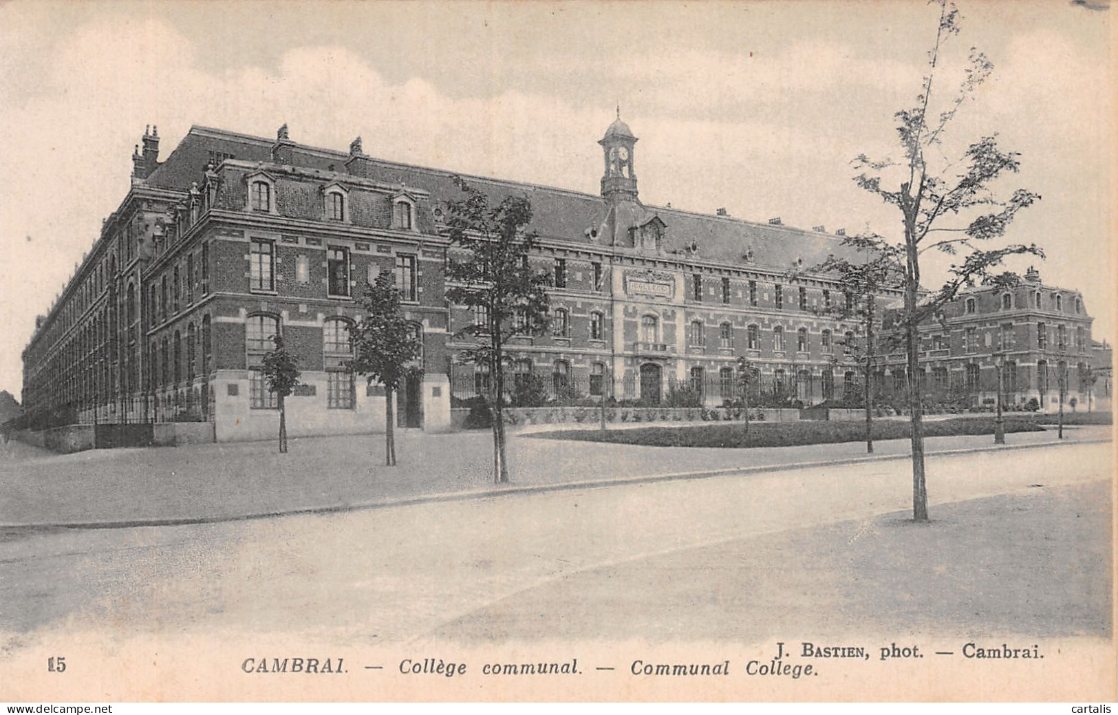 59-CAMBRAI-N°4486-D/0079 - Cambrai