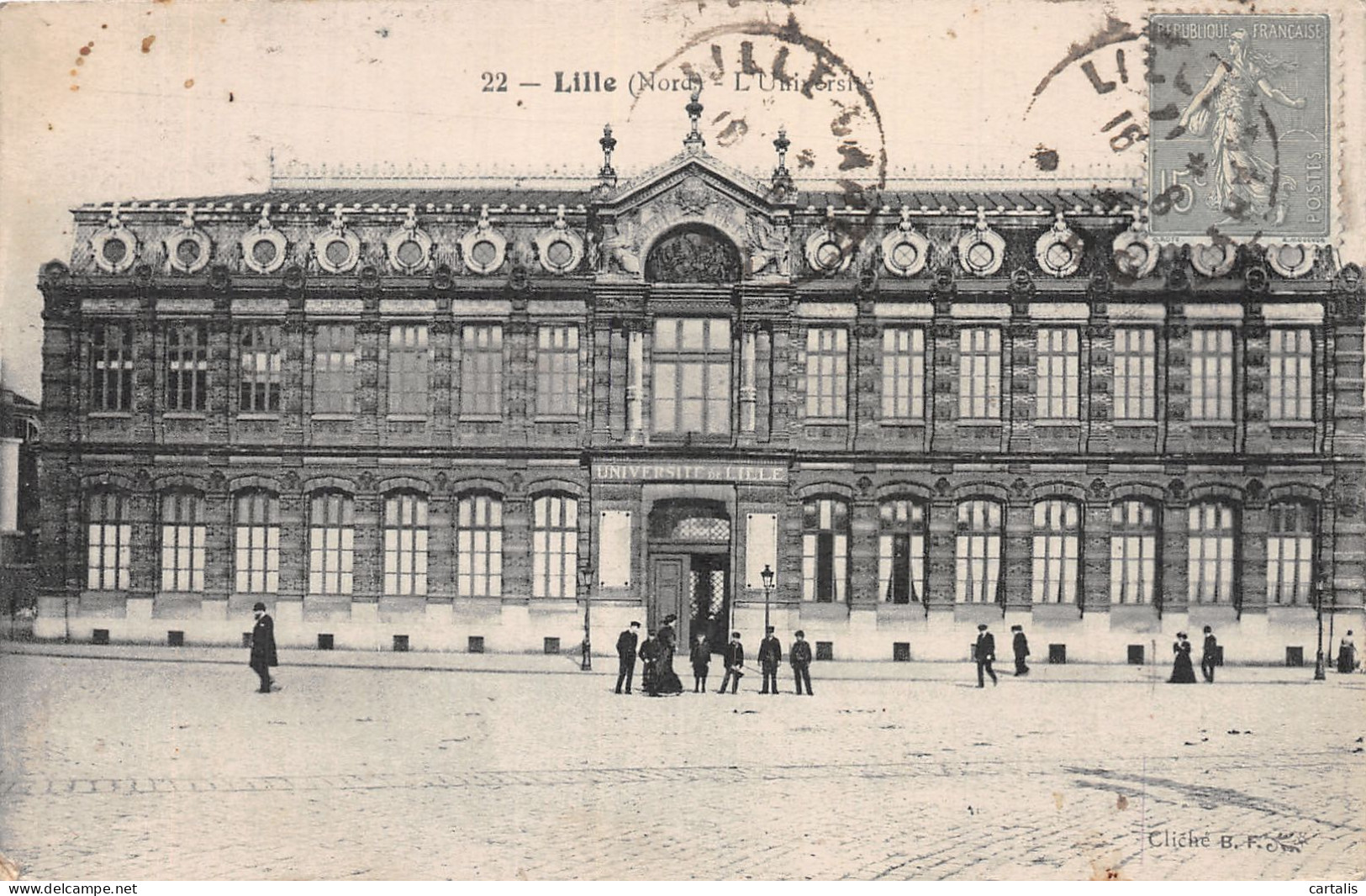 59-LILLE-N°4486-D/0065 - Lille