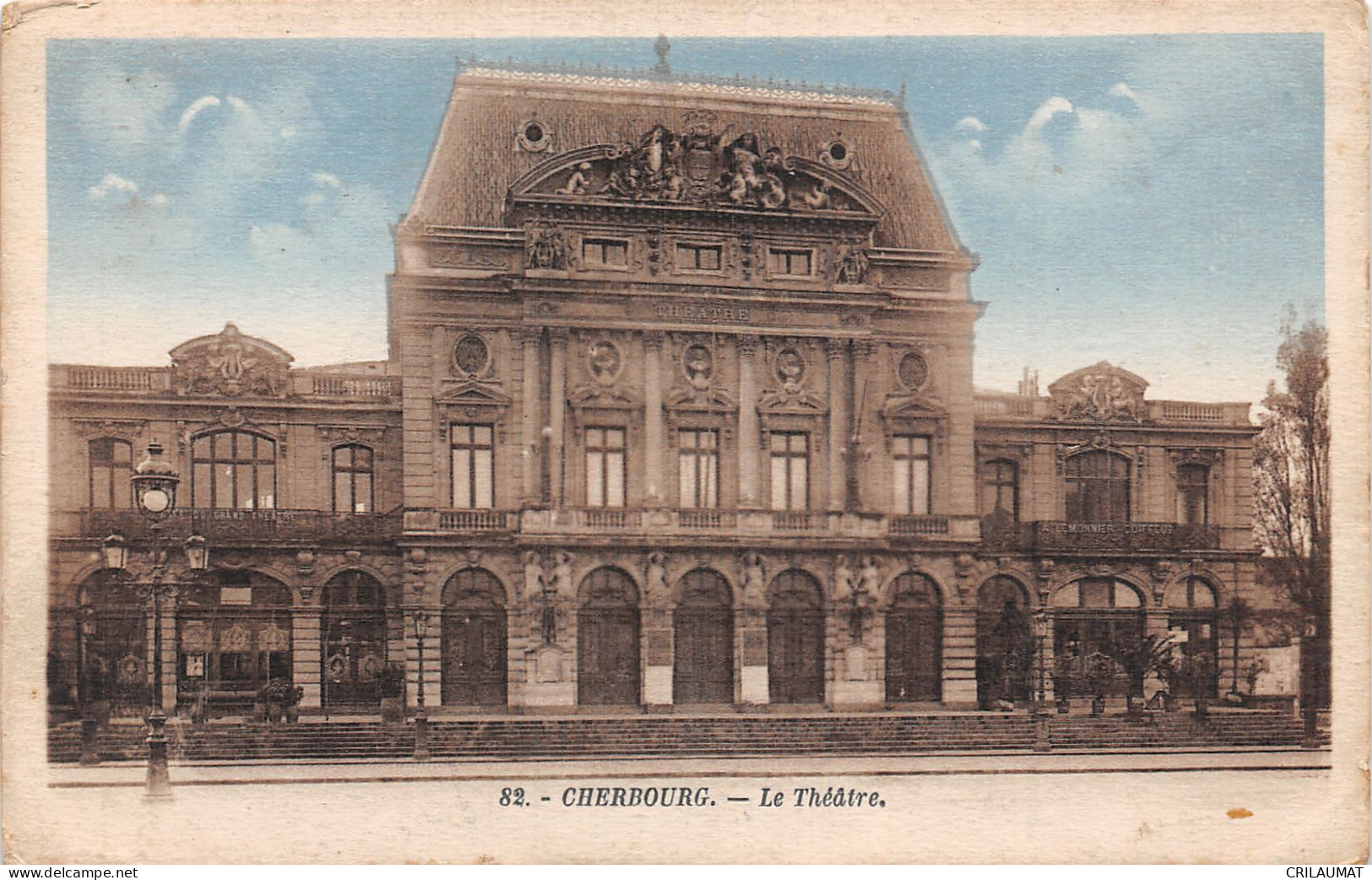 50-CHERBOURG-N°T2931-H/0241 - Cherbourg