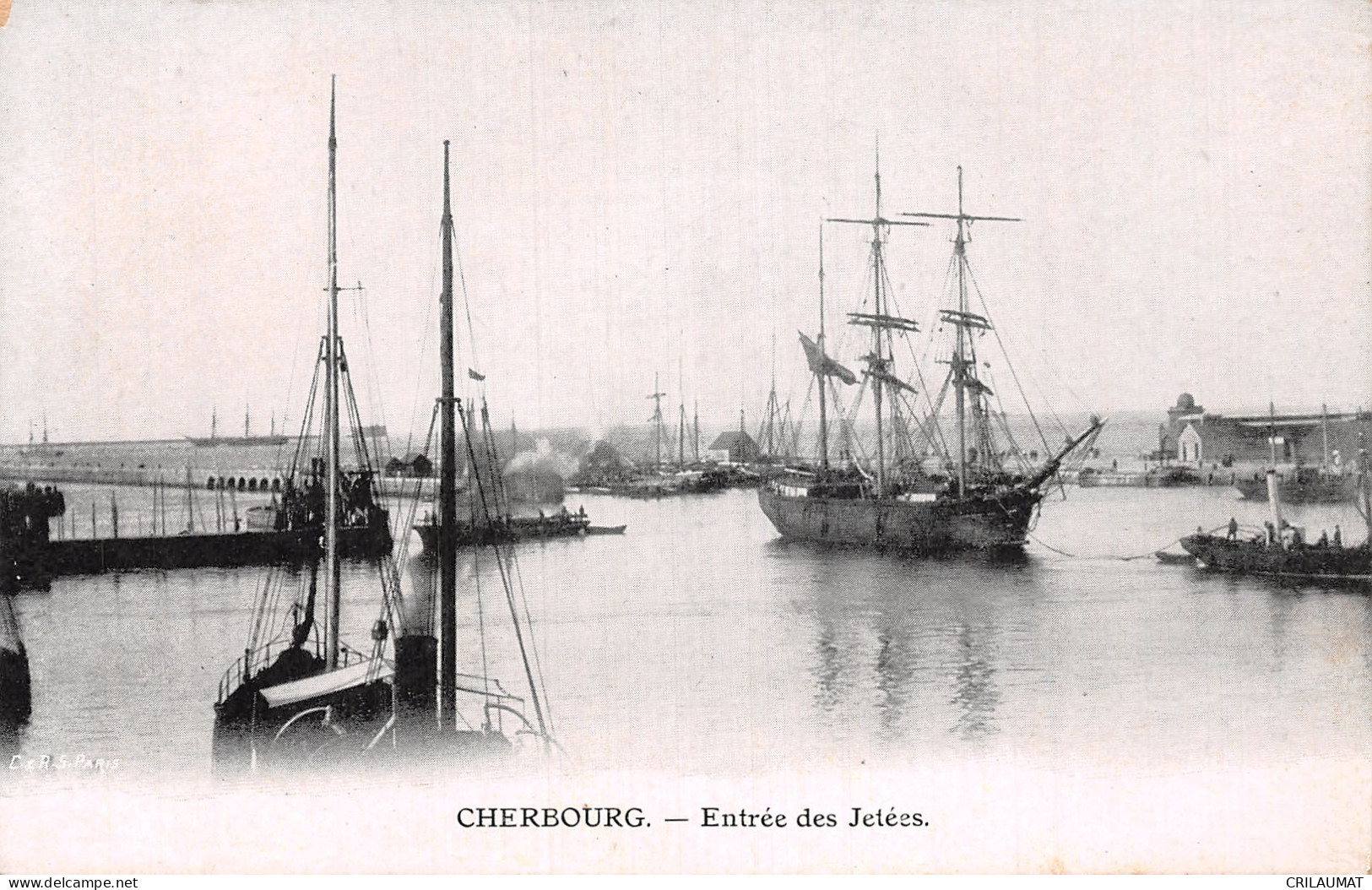 50-CHERBOURG-N°T2931-H/0037 - Cherbourg