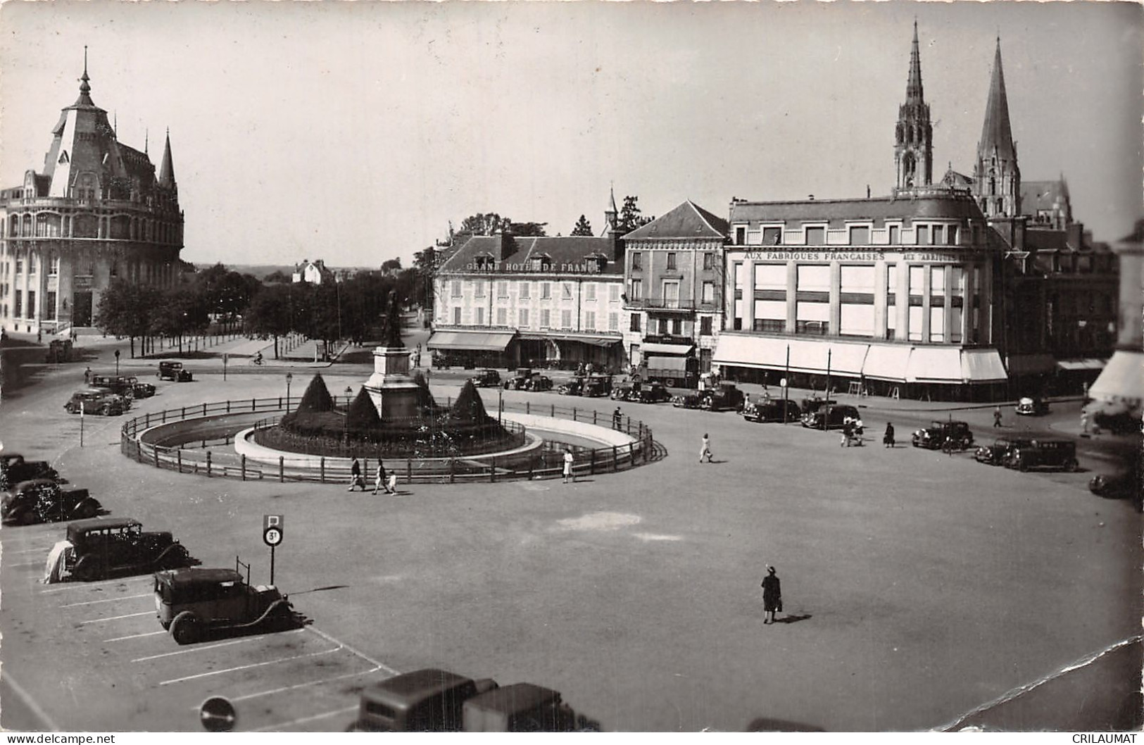 28-CHARTRES-N°T2931-G/0297 - Chartres