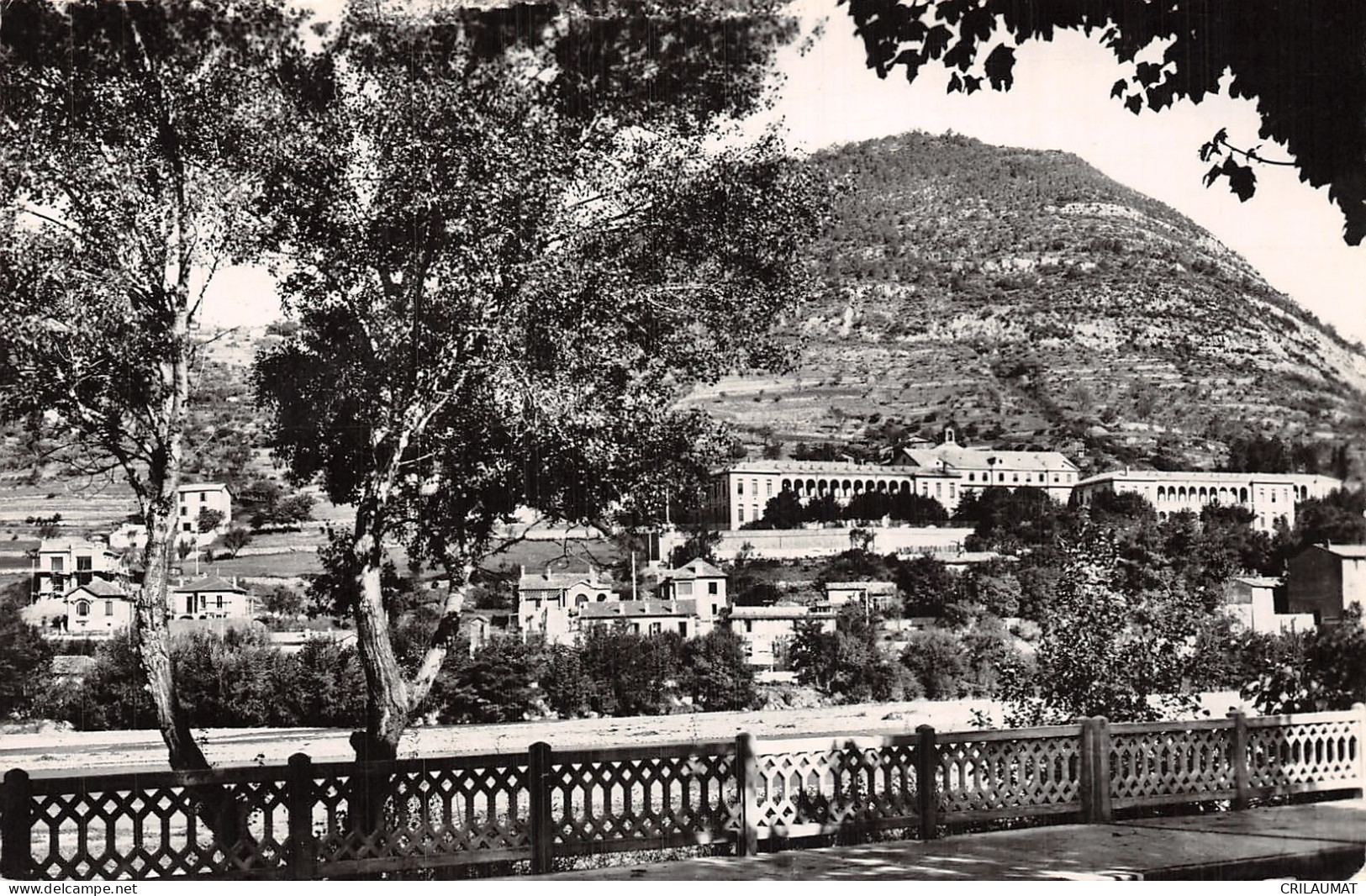 04-DIGNE LES BAINS-N°T2931-G/0261 - Digne