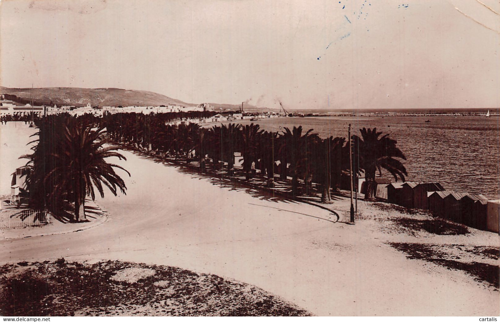 ET-TUNISIE BIZERTA-N°4486-H/0133 - Tunisia