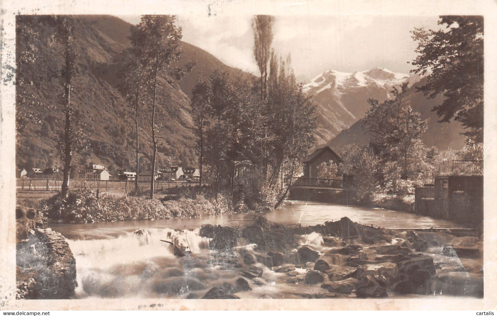 31-LUCHON-N°4486-H/0095 - Luchon