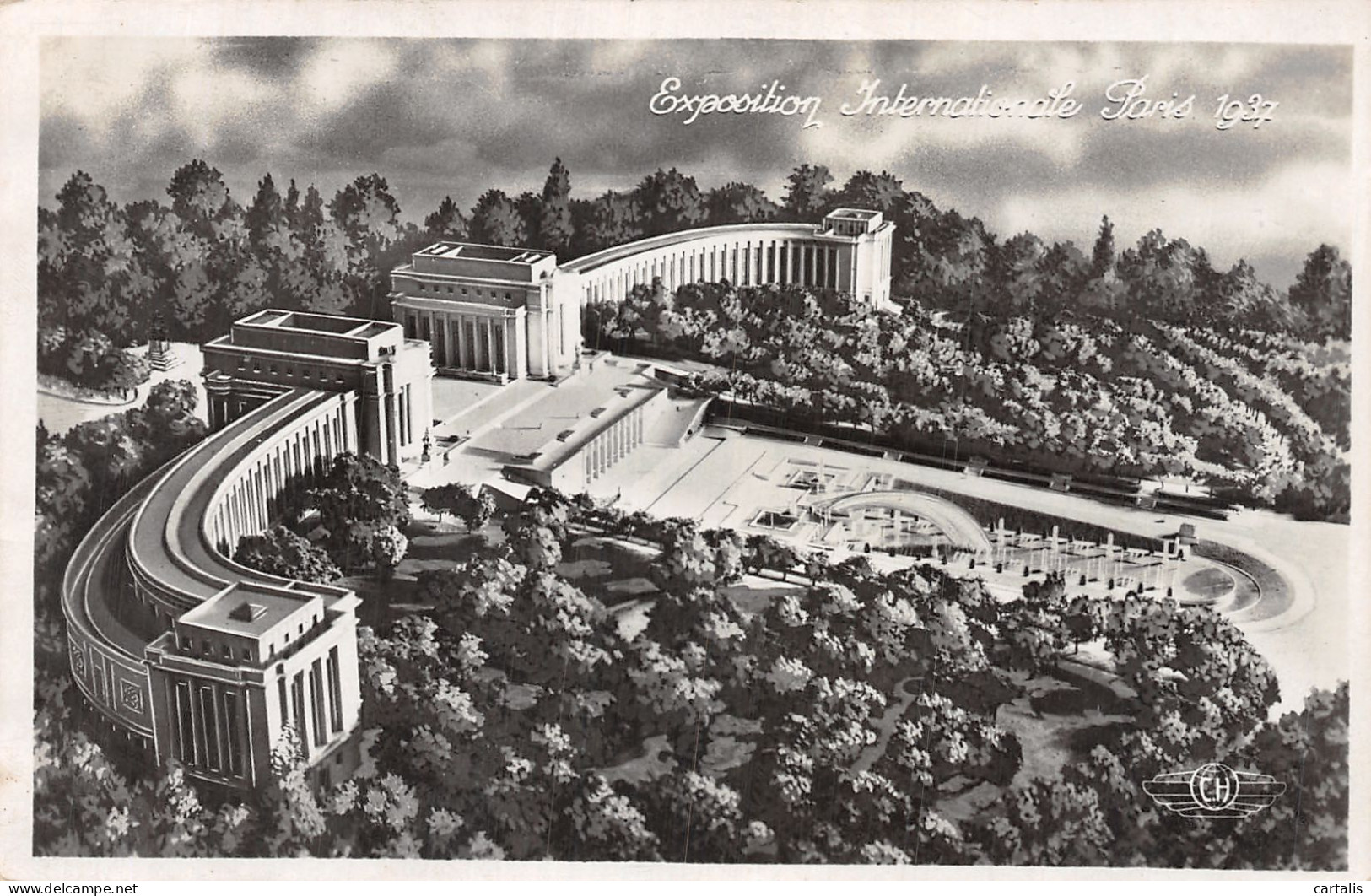 75-PARIS EXPOSITION INTERNATIONALE 1937-N°4486-G/0199 - Ausstellungen