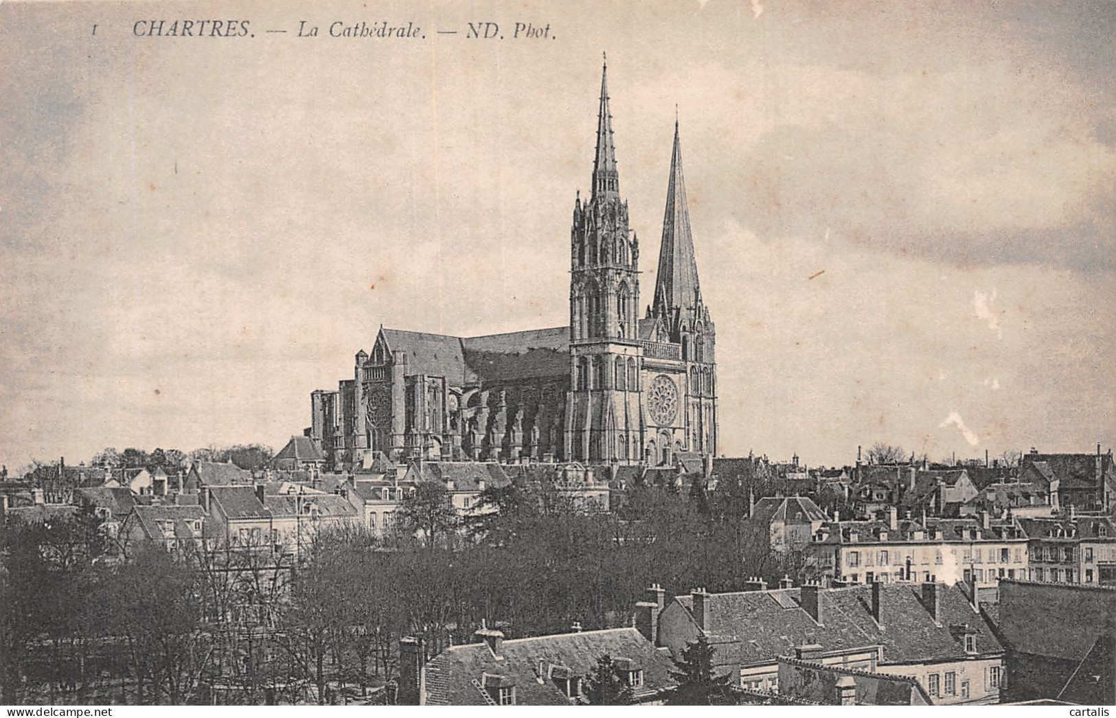 28-CHARTRES-N°4486-F/0143 - Chartres