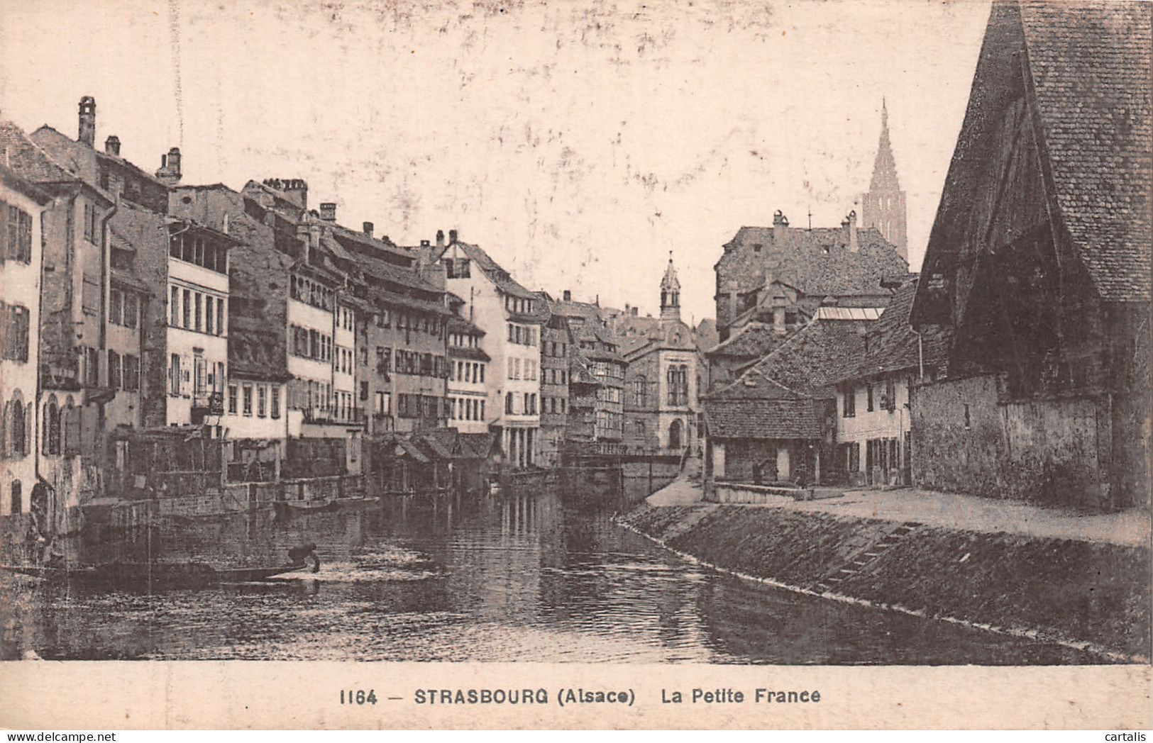 67-STRASBOURG-N°4487-B/0003 - Strasbourg