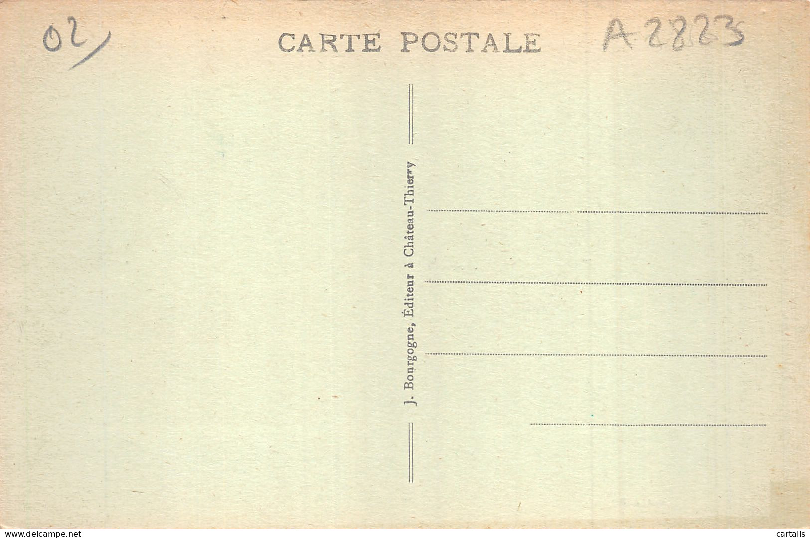 02-SOISSONS-N°4487-A/0393 - Soissons