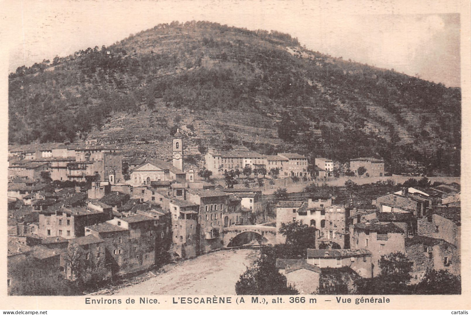 06-L ESCARENE-N°4487-E/0237 - L'Escarène