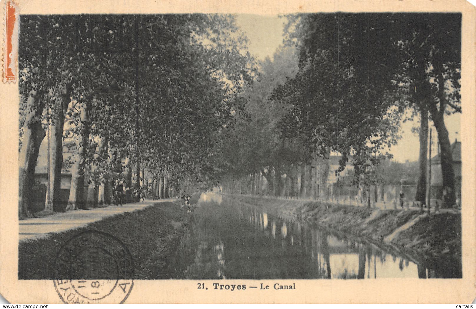 10-TROYES-N°4487-D/0325 - Troyes
