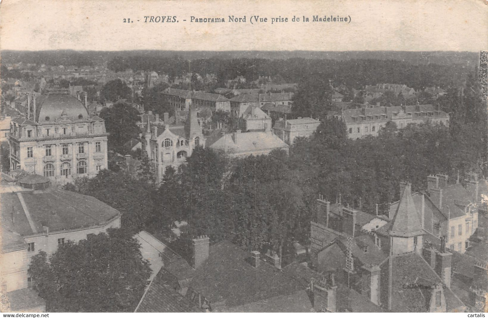 10-TROYES-N°4487-D/0323 - Troyes