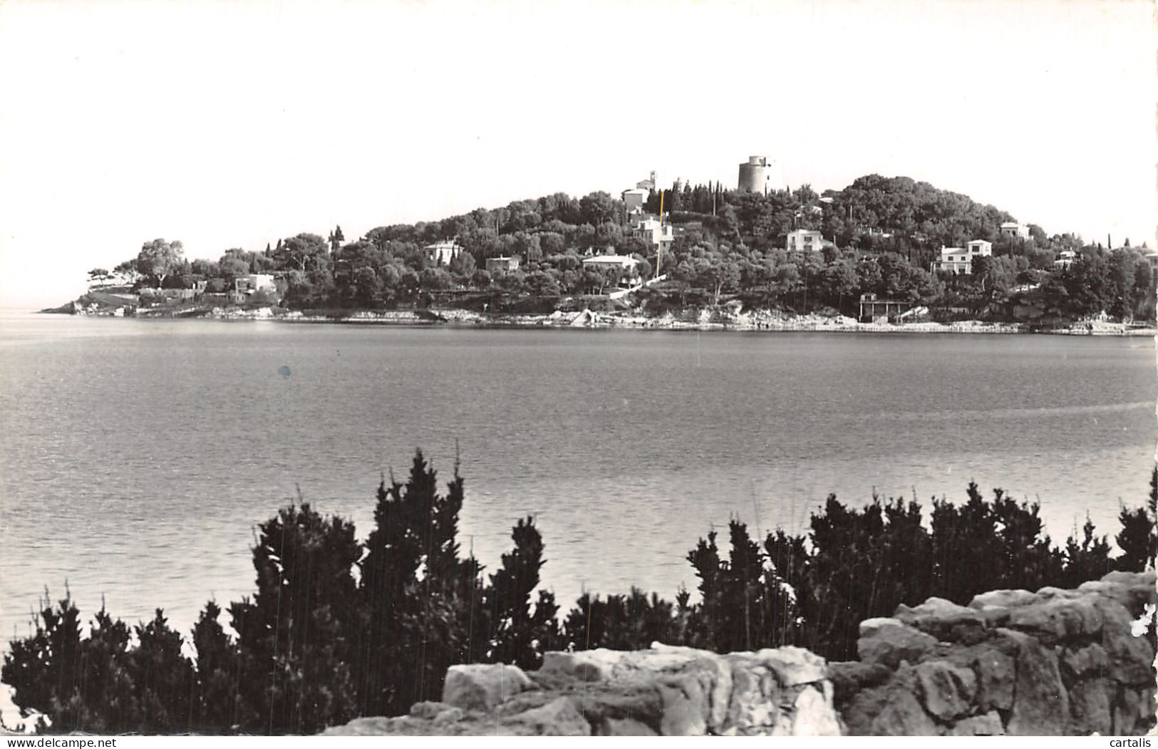 06-SAINT JEAN CAP FERRAT-N°4487-C/0297 - Saint-Jean-Cap-Ferrat