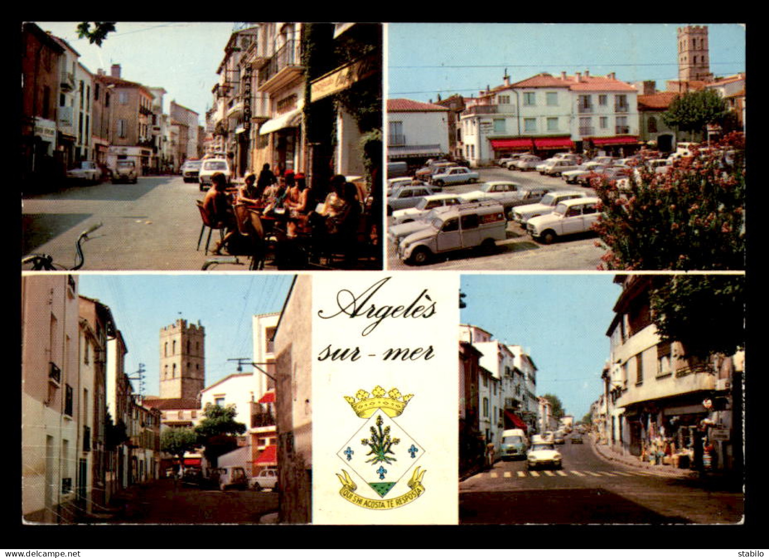 66 - ARGELES-SUR-MER - MULTIVUES - Argeles Sur Mer