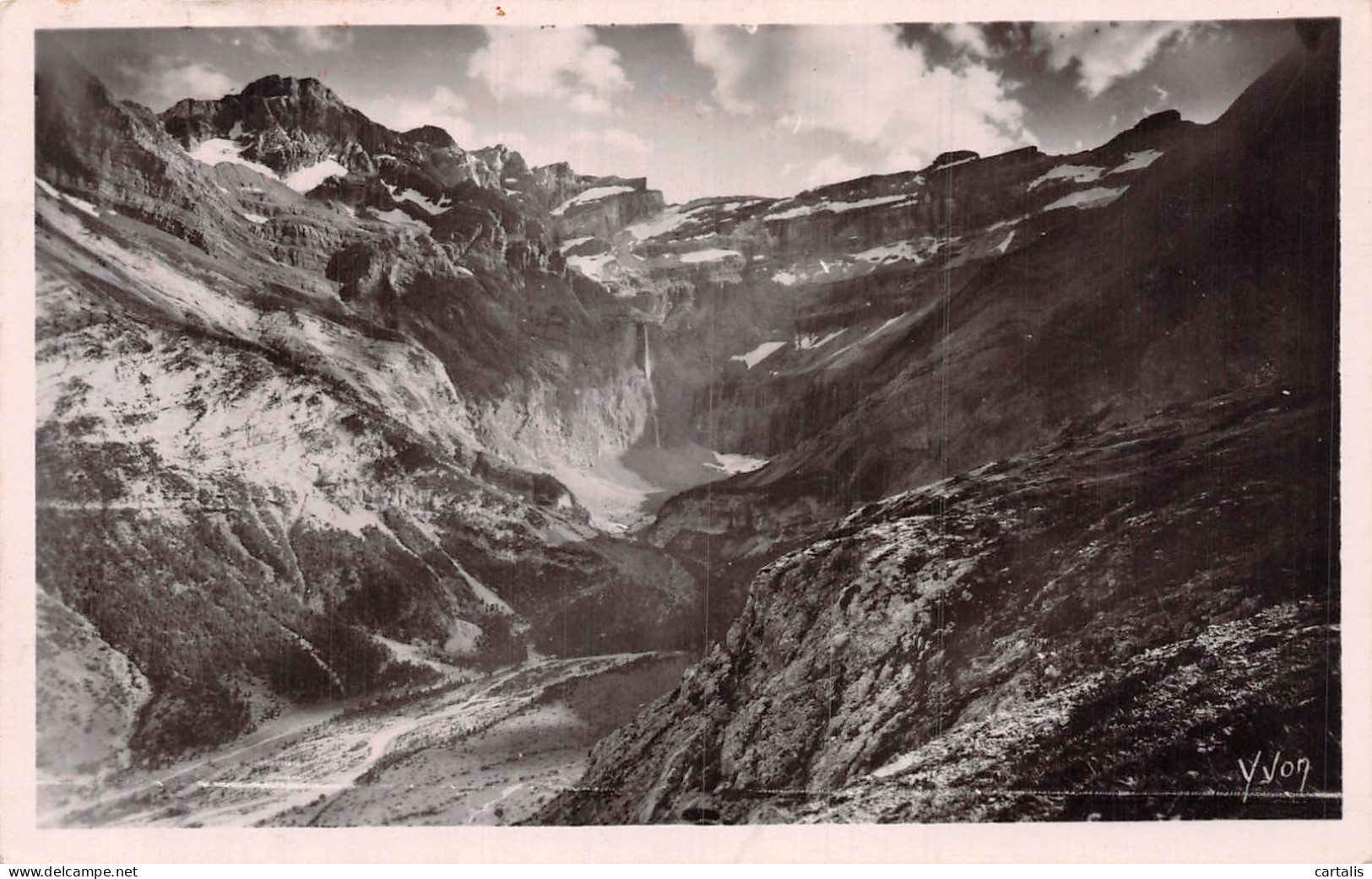 64-COL D AUBISQUE-N°4487-G/0029 - Andere & Zonder Classificatie