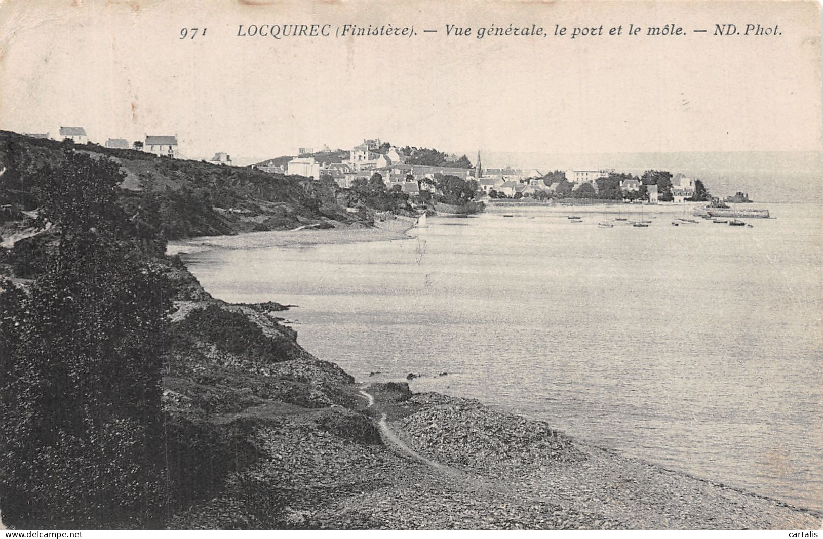 29-LOCQUIREC-N°4488-C/0051 - Locquirec