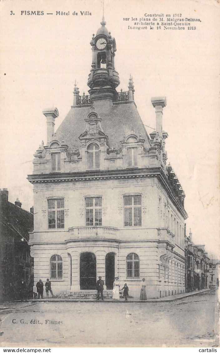 51-FISMES-N°4488-B/0135 - Fismes