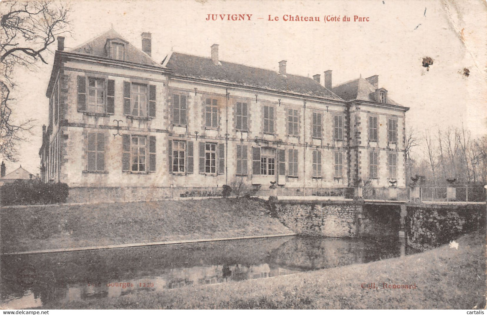 02-JUVIGNY-N°4488-B/0125 - Other & Unclassified