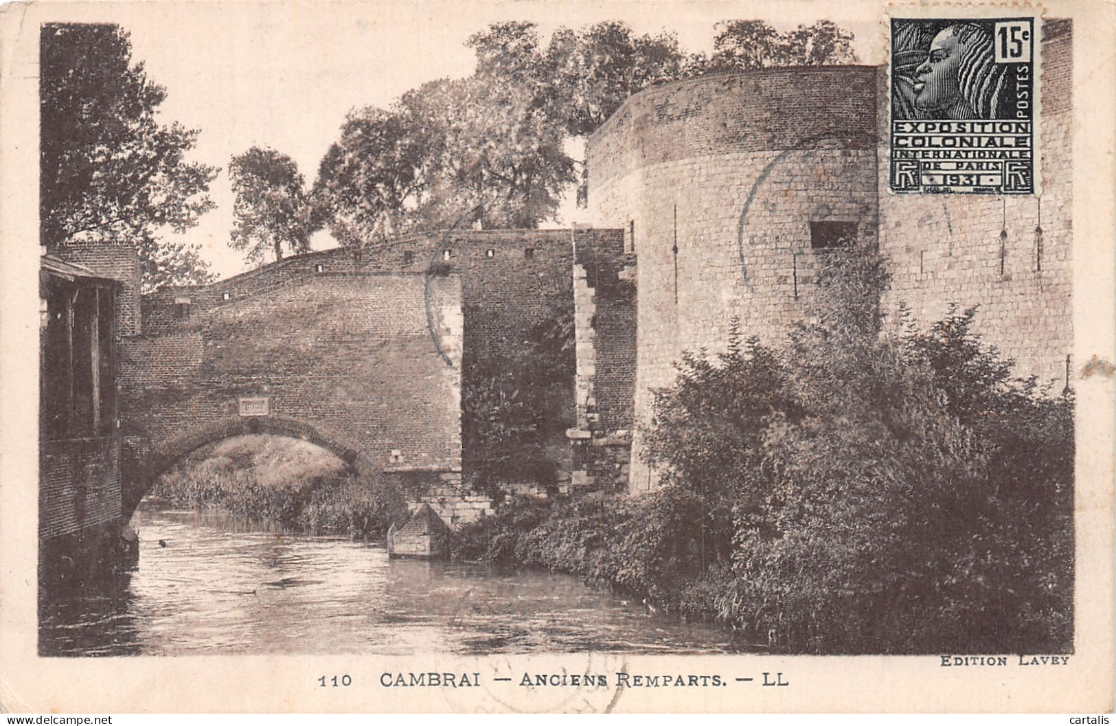 59-CAMBRAI-N°4488-E/0393 - Cambrai