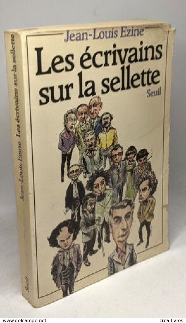 Les écrivains Sur La Sellette - Other & Unclassified