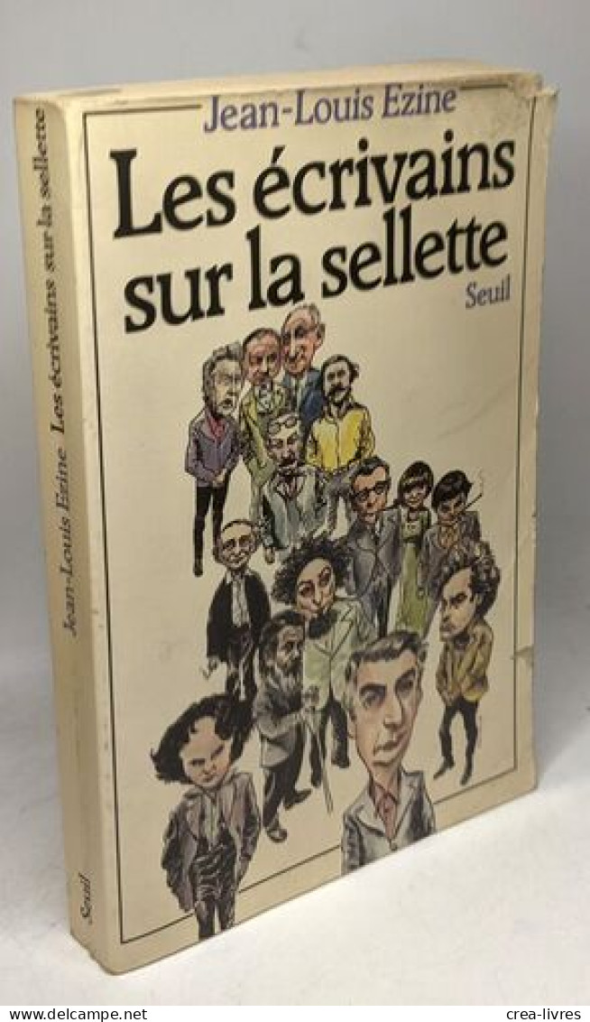 Les écrivains Sur La Sellette - Autres & Non Classés