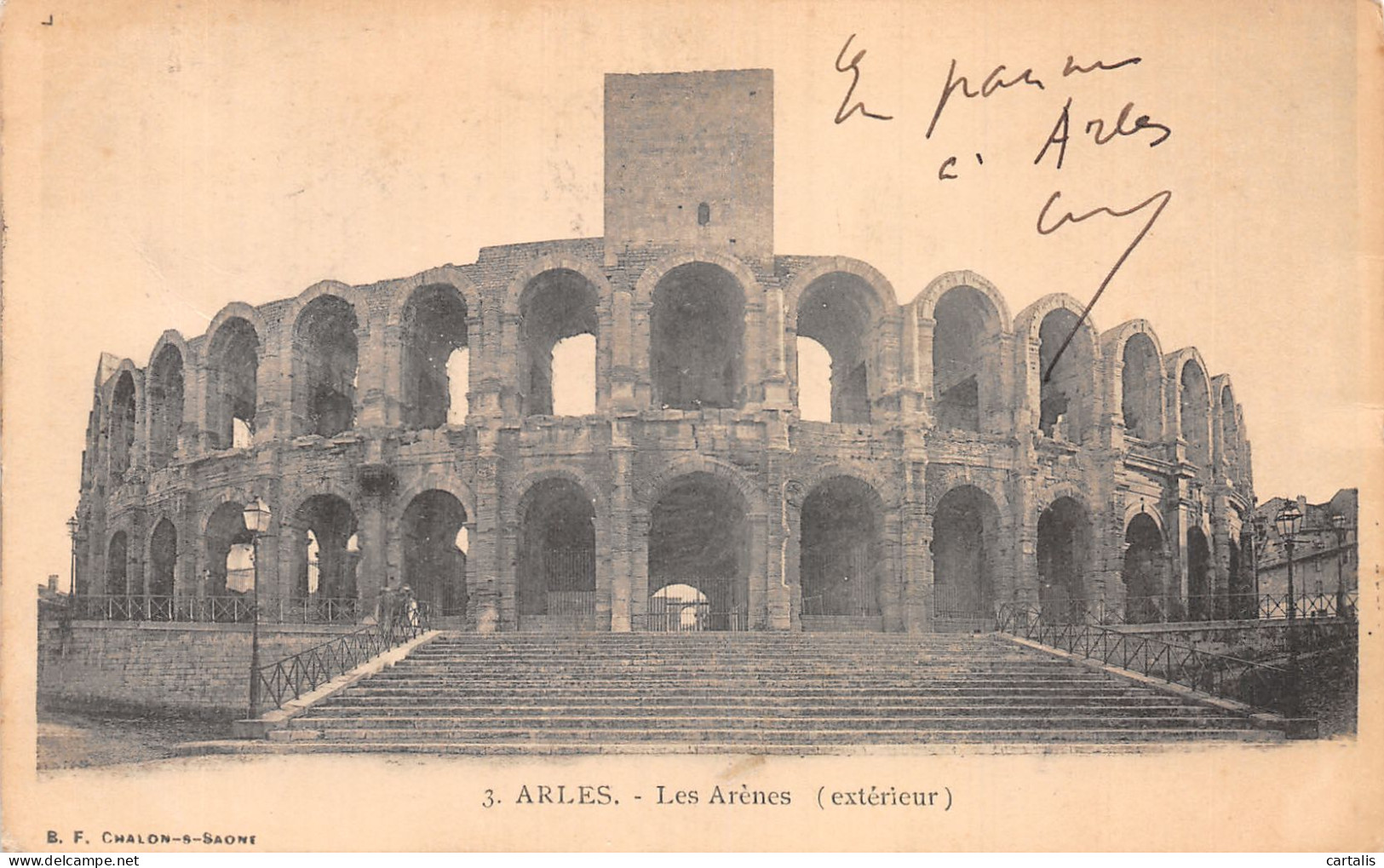 13-ARLES-N°4488-D/0237 - Arles