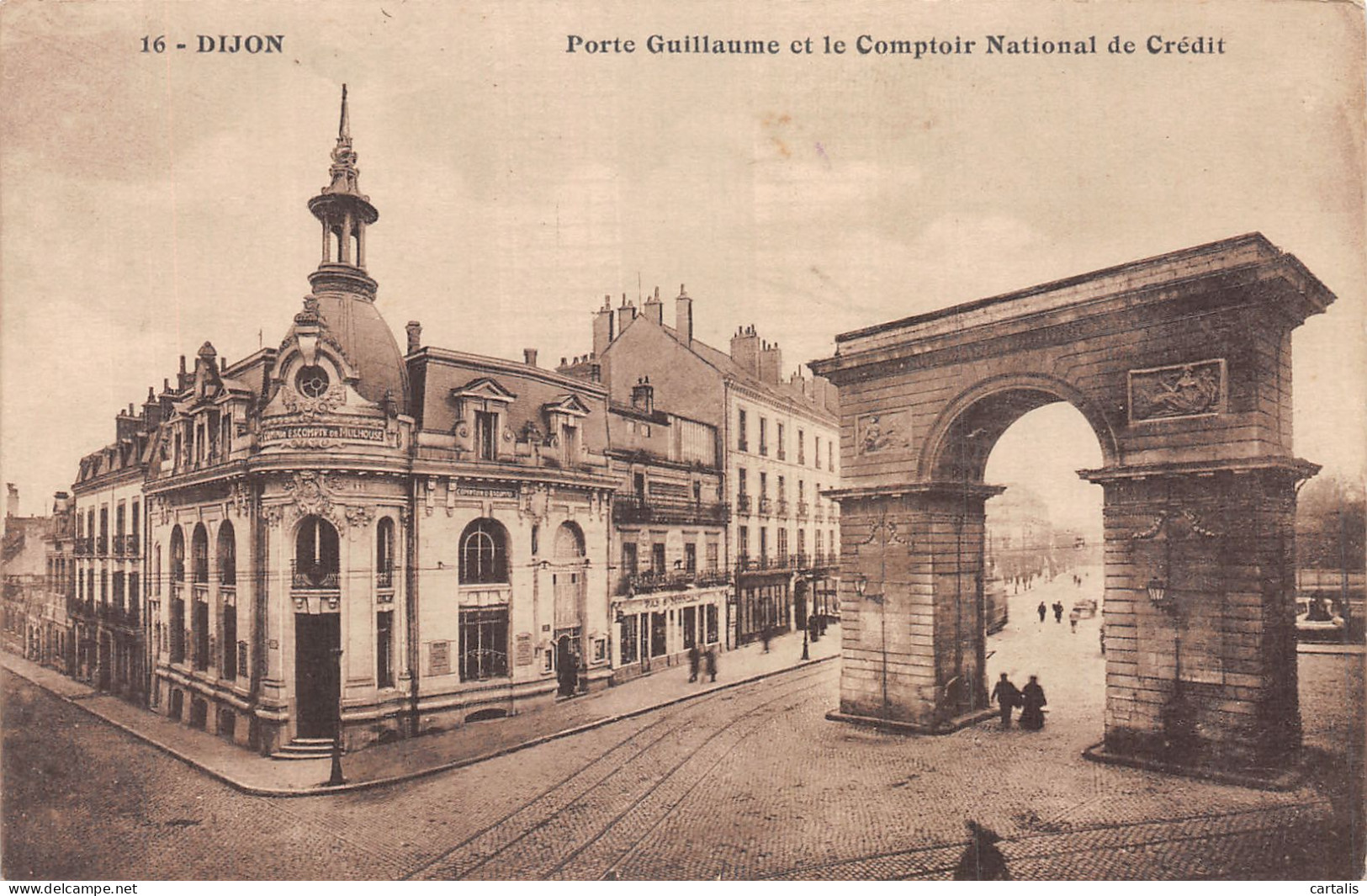 21-DIJON-N°4488-H/0249 - Dijon