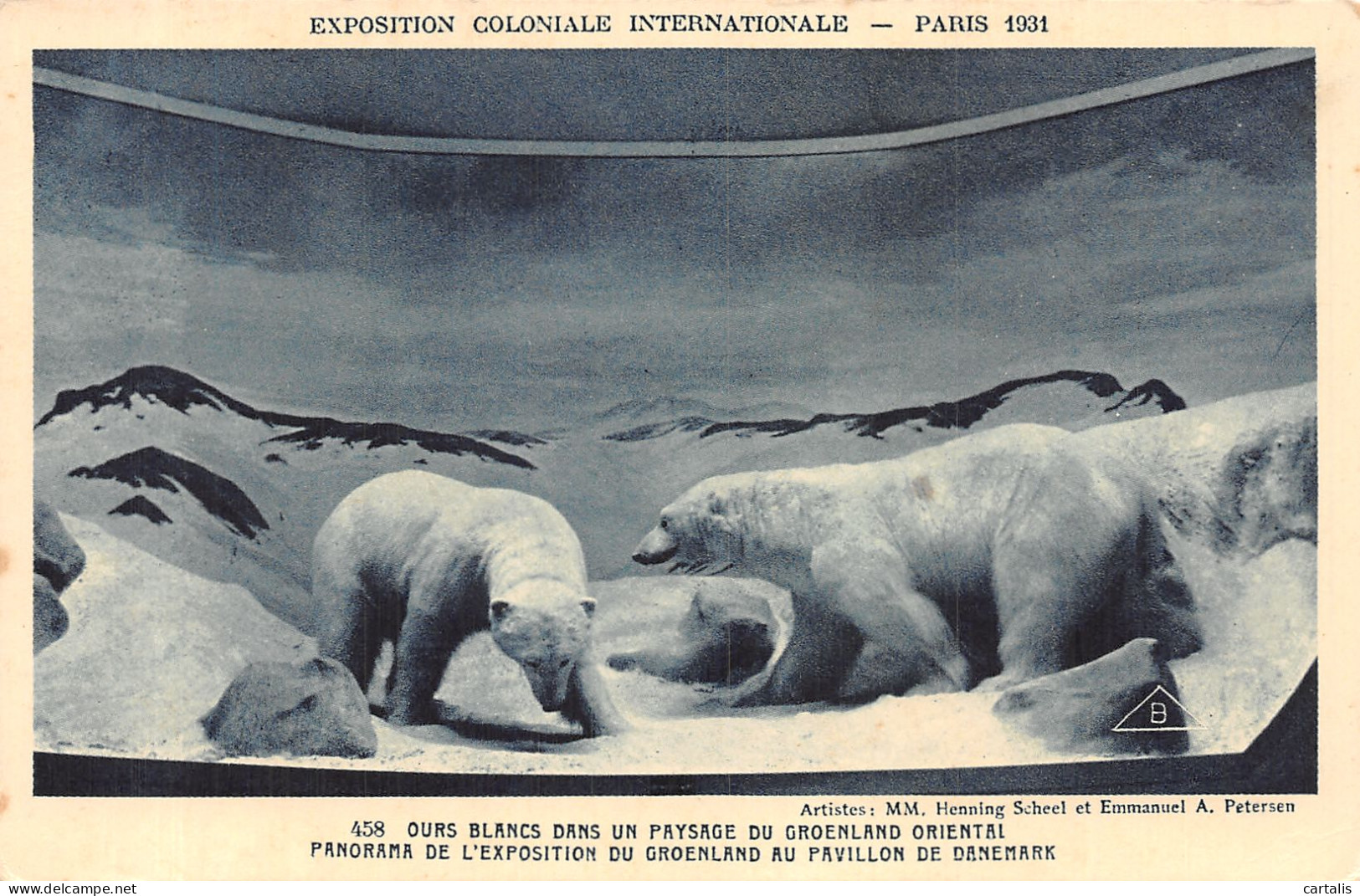 75-PARIS EXPOSITION COLONIALE INTERNATIONALE 1931-N°4488-G/0061 - Ausstellungen