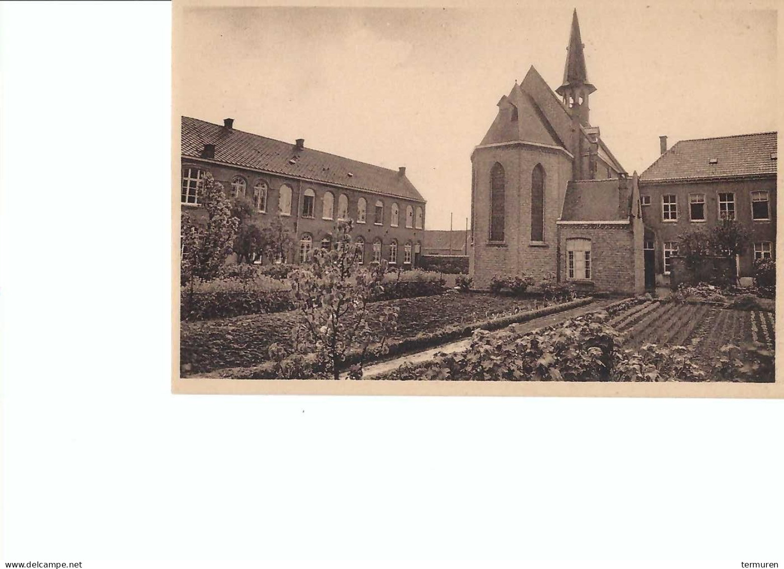 Sint-Maria-Oudenhove : Hof - Brakel