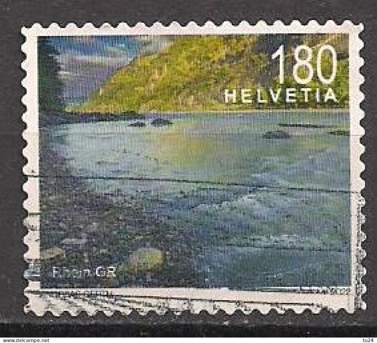 Schweiz  (2022)  Mi.Nr.    Gest. / Used  (12hg14) - Oblitérés