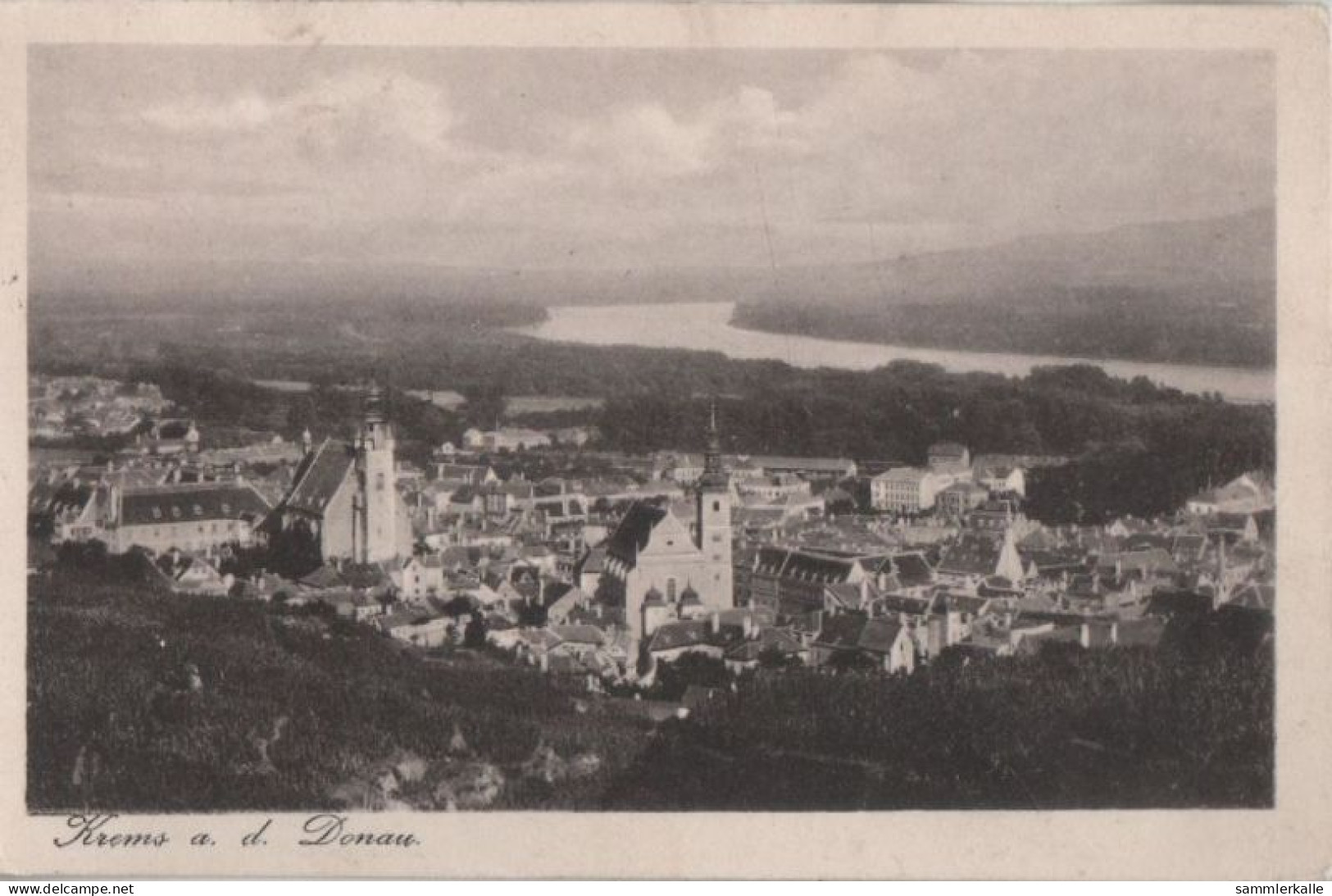 60189 - Österreich - Krems - 1927 - Krems An Der Donau