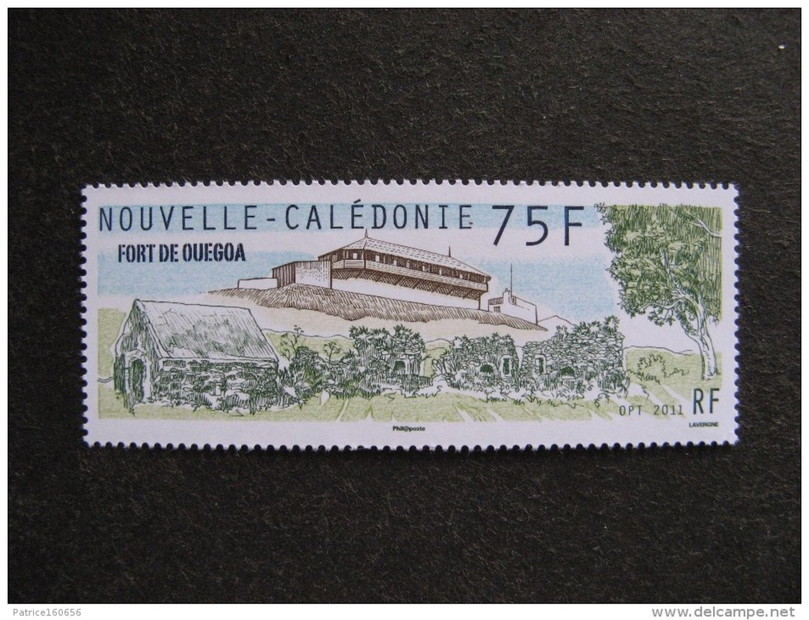 Nouvelle-Calédonie:  TB N°1128, Neuf XX . - Nuevos