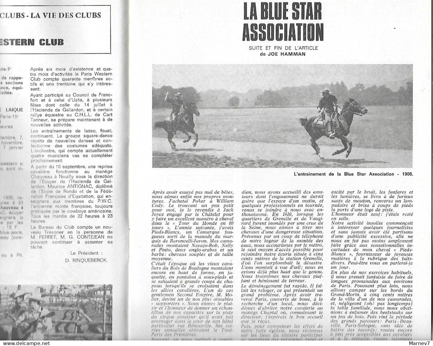 WESTERN GAZETTE N°17 Octobre 1965 - Joë Hamman - George Fronval - - Autres & Non Classés