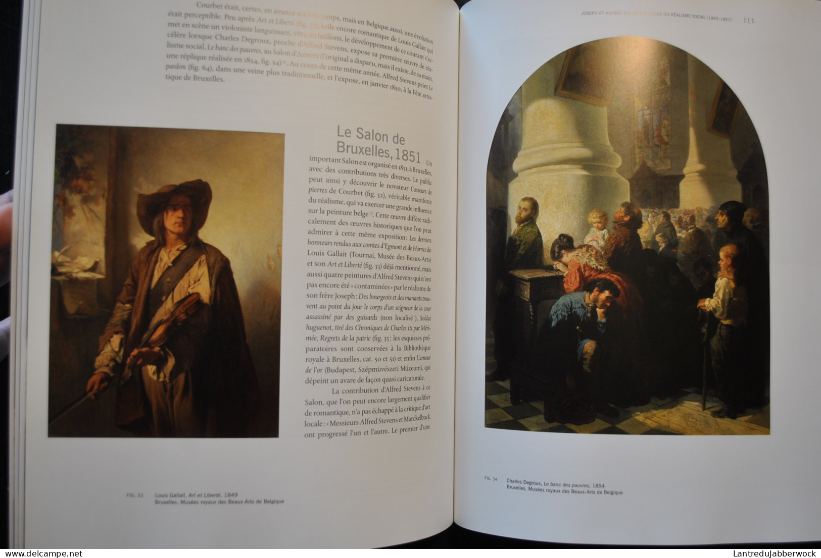 ALFRED STEVENS 1823 1906 Bruxelles - Paris FONDS MERCATOR BEAUX ARTS 2009 Peintre belge Catalogue d'exposition 