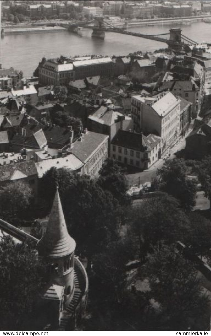 83187 - Ungarn - Budapest - 1956 - Hungary