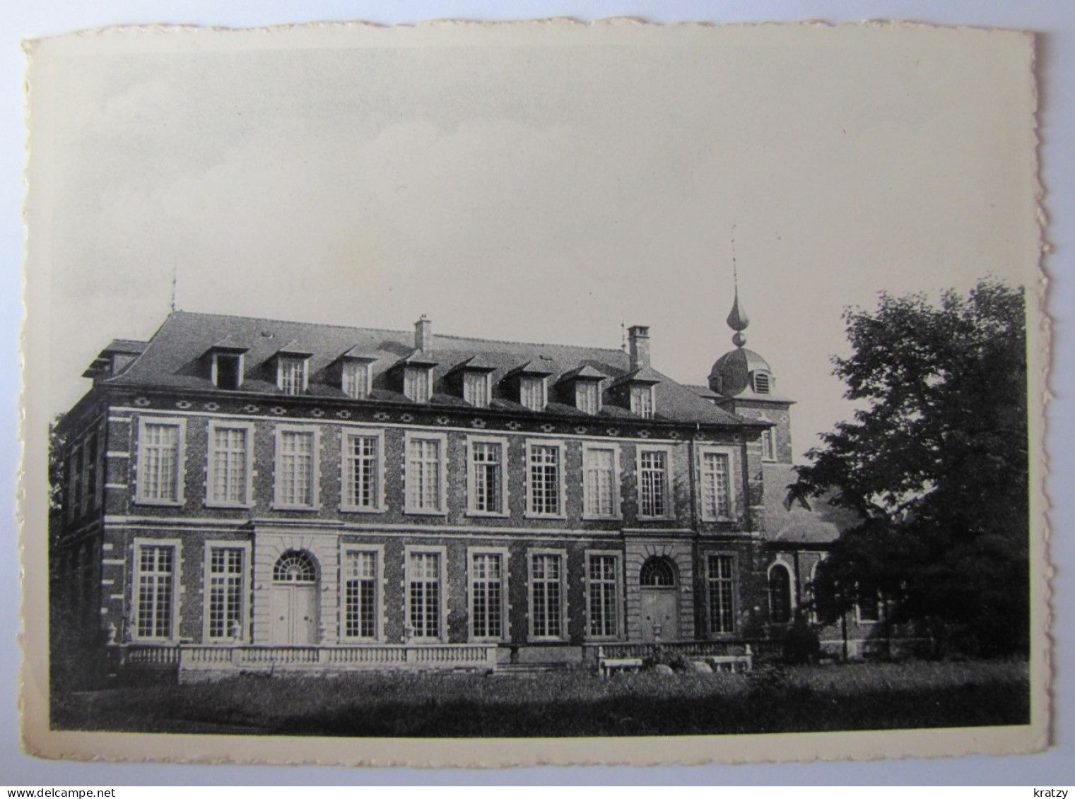 BELGIQUE - BRABANT FLAMAND - KORTENBERG - L'Abbaye - Kortenberg