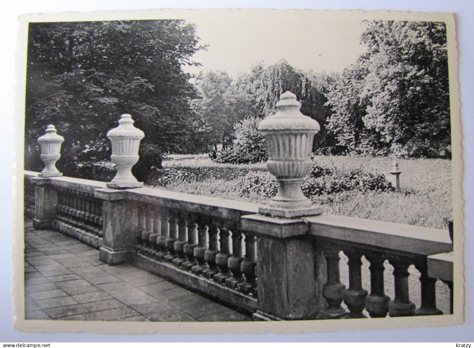 BELGIQUE - BRABANT FLAMAND - KORTENBERG - L'Abbaye - La Terrasse - Kortenberg